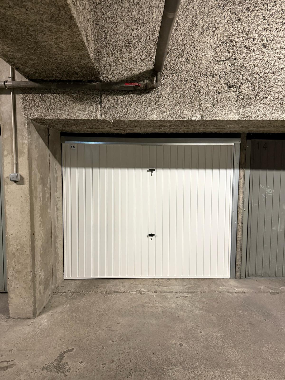 Dépannage de porte de garage à Lyon